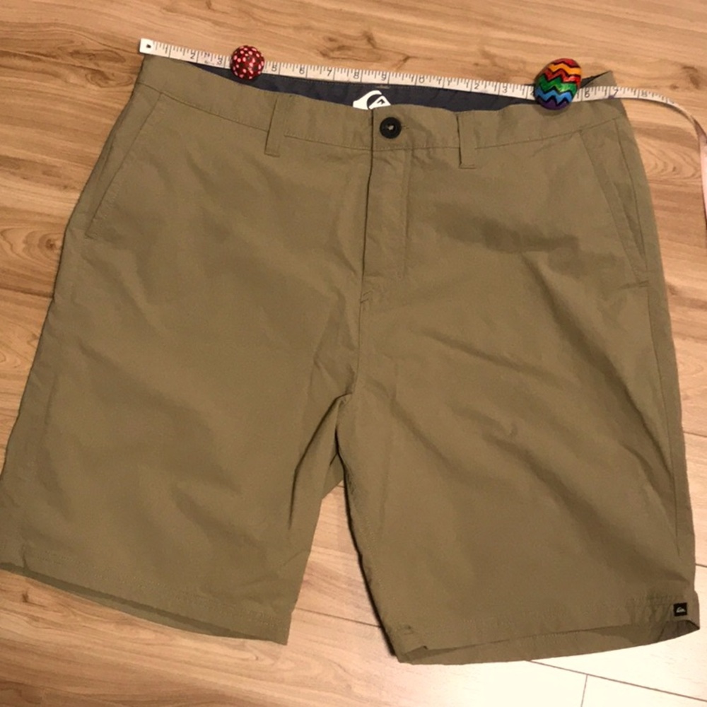 Quicksilver Amphibians swim short